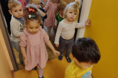 Obiskal nas je prvi dobri mož