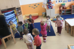 Plešemo in se zabavamo