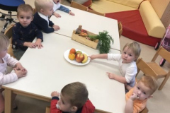 Spoznavamo jesenske dobrote