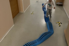 1, 2, 3, GIBAJMO SE VSI
